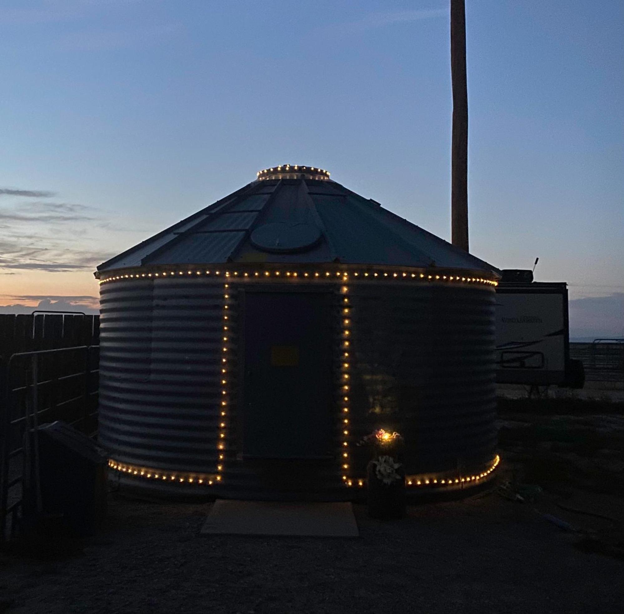 Jma Granary Campsite *