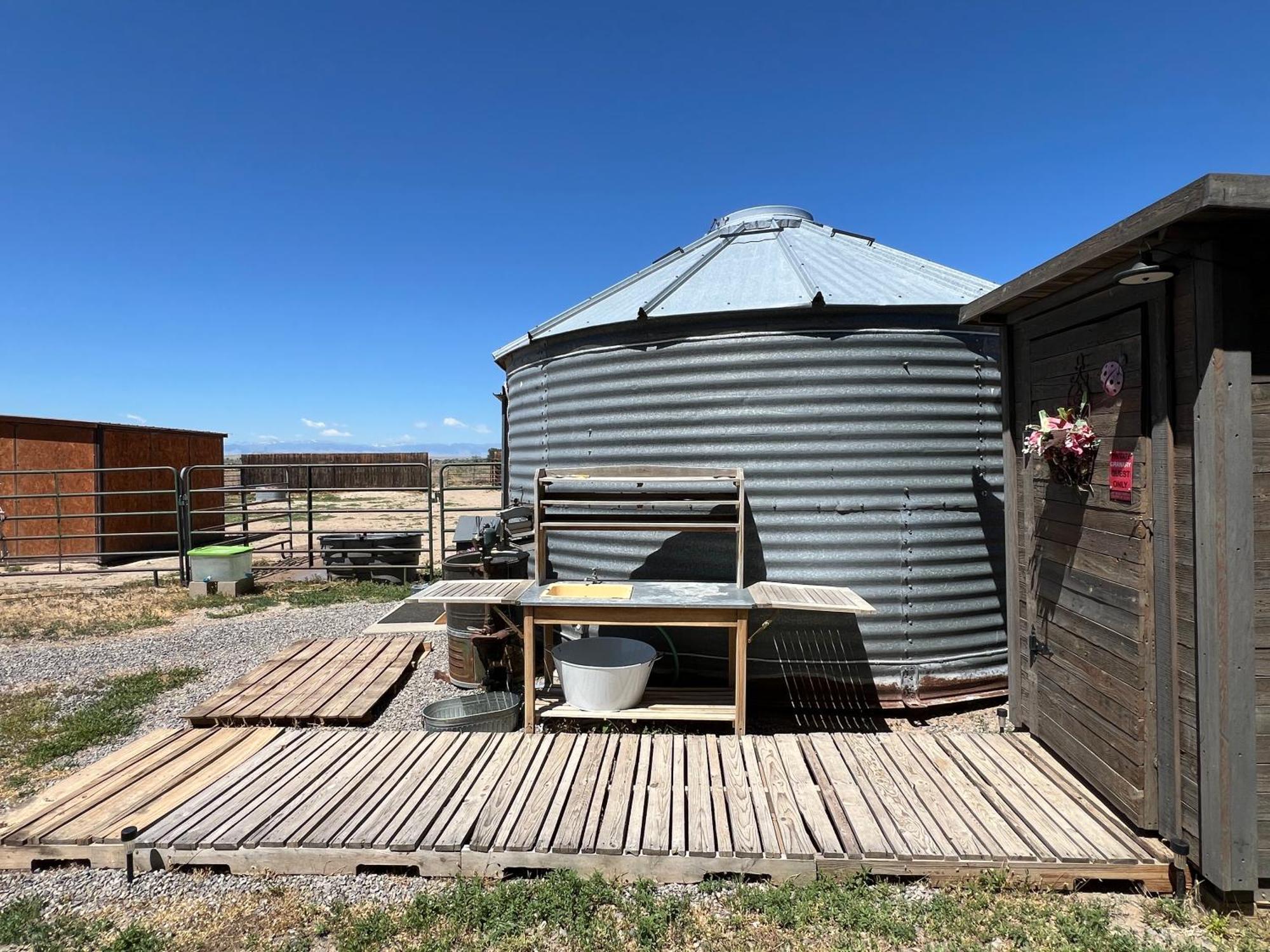 Jma Granary Campsite *